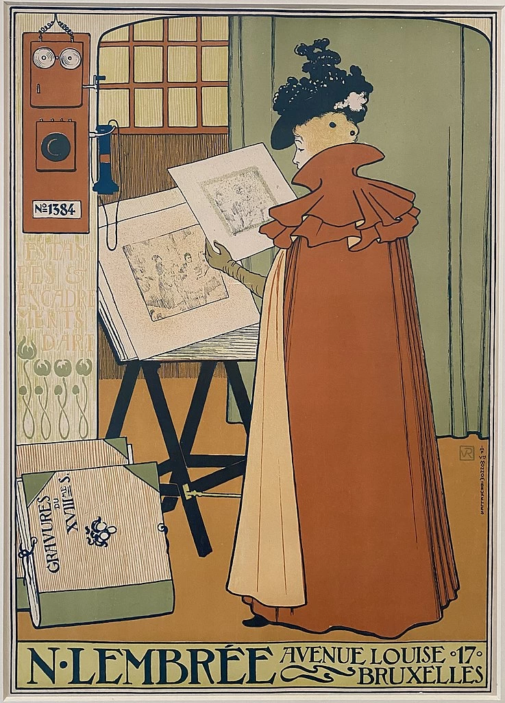 N. Lembrée, 1897